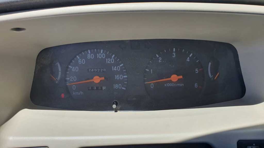 Mitsubishi L200 4x4 Double-Cab Diesel 2006 - 18